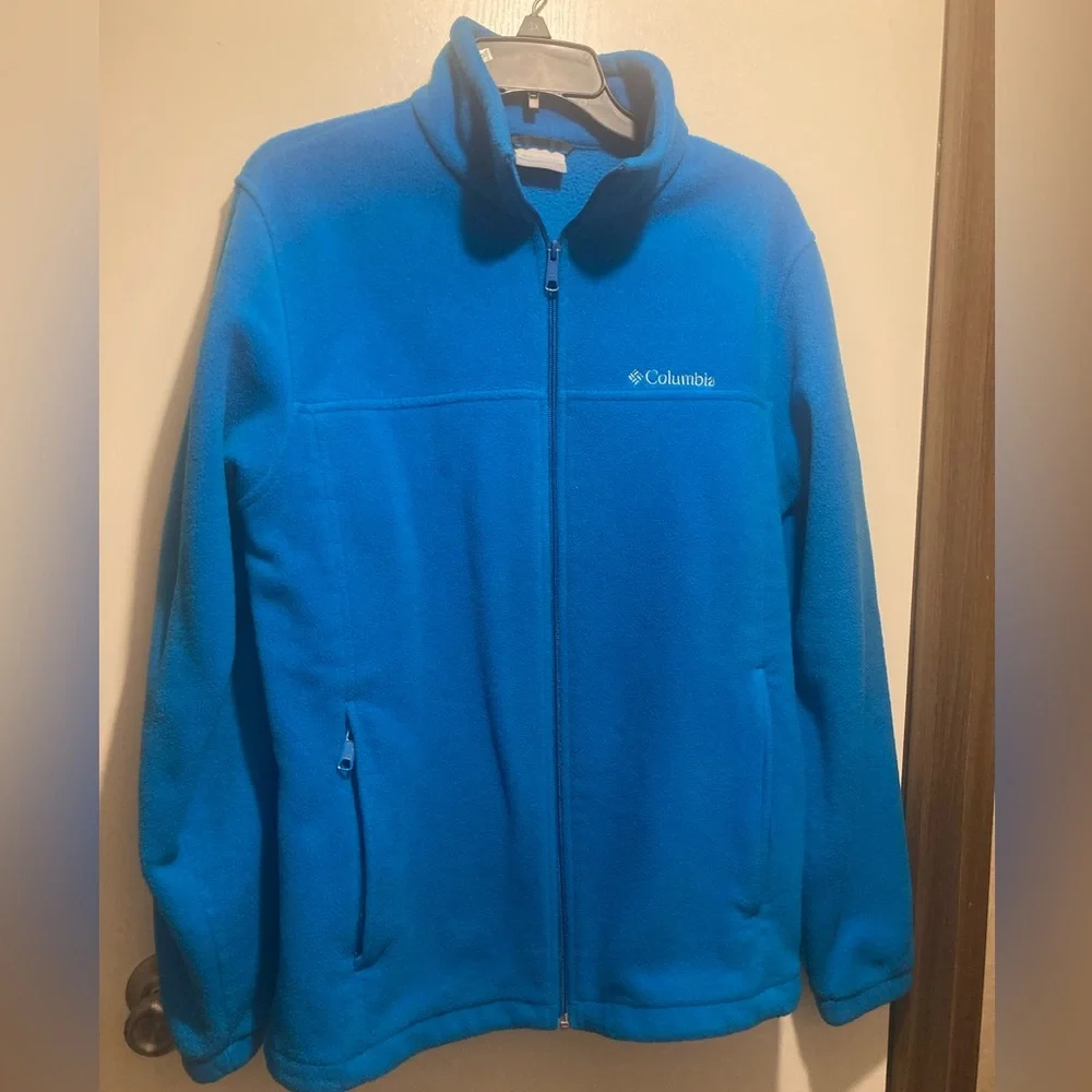 Columbia Woman’s fleece jacket - Picture 2 of 6